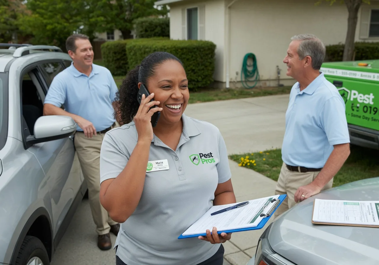 Pest Control Zap, ND FAQs